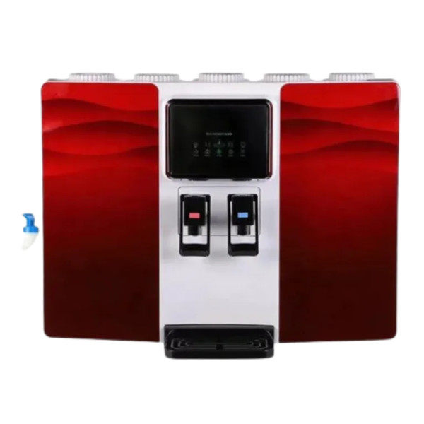 Blue Trapio | Hot Cold Normal RO Water Purifier