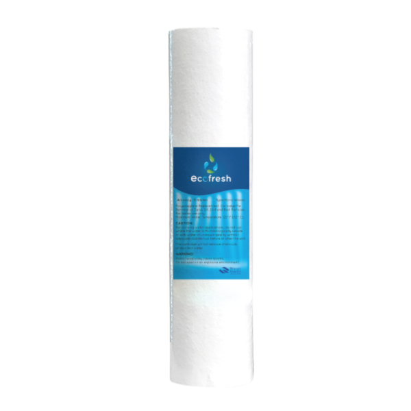 10 Inch Eco Fresh PP Filter