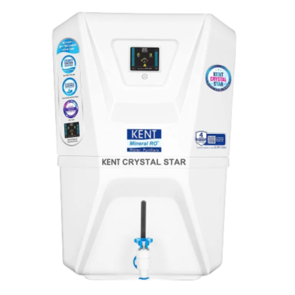 KENT Crystal Star | RO UV UF Water Purifier