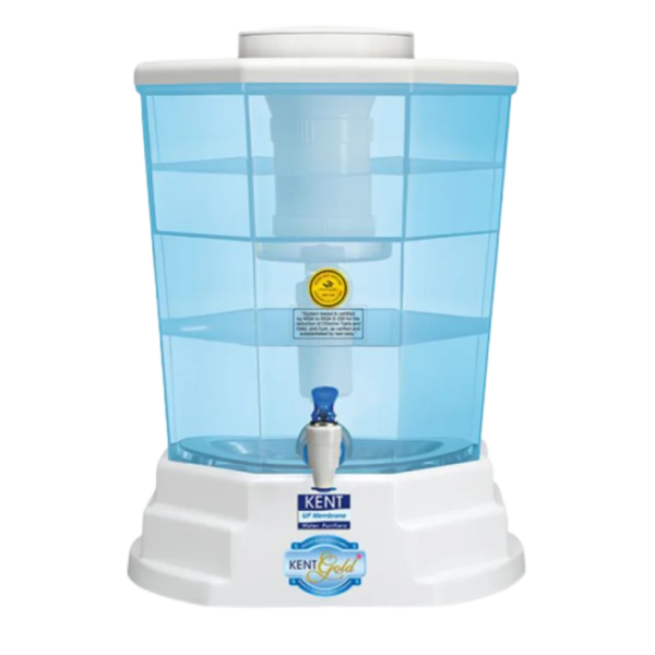 KENT Gold Plus | Gravity Water Purifier