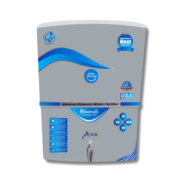 Aqua Star Hydra | RO Mineral Alkaline Water Purifier