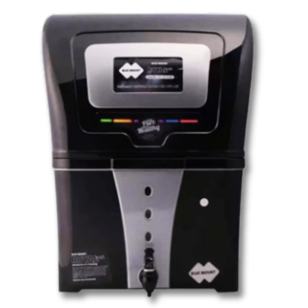Blue Mount Royal Plus | RO UV UF Alkaline Water Purifier