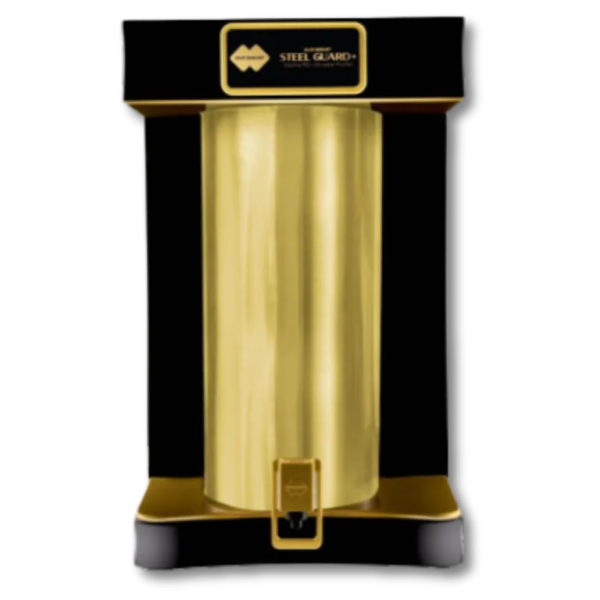 Blue Mount Steel Guard Plus | RO UV Alkaline Water Purifier