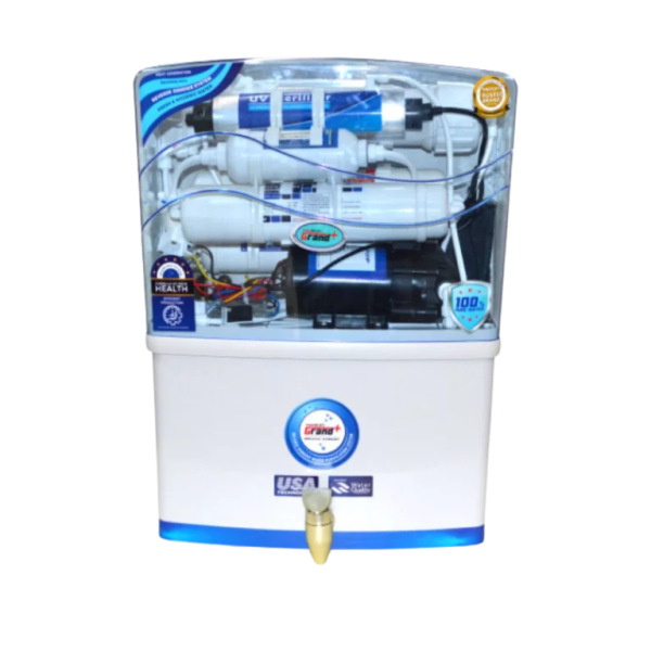 Heron Grand Plus | RO UV Water Purifier