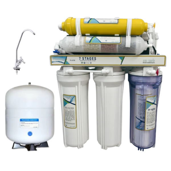 Blue Trapio | RO Water Purifier