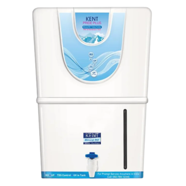 KENT Pride Plus | RO UV UF Water Purifier