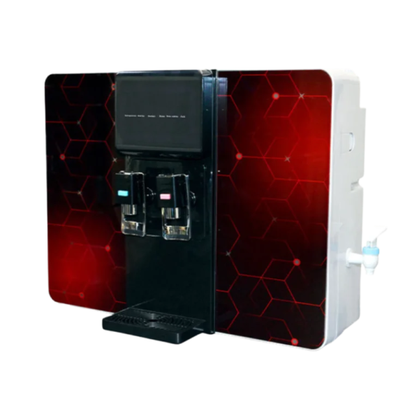 Heron Max Life | Hot Cold Normal RO Water Purifier