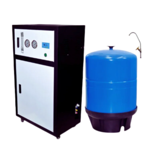 Heron GRO-400CB | 400GPD RO Water Purifier