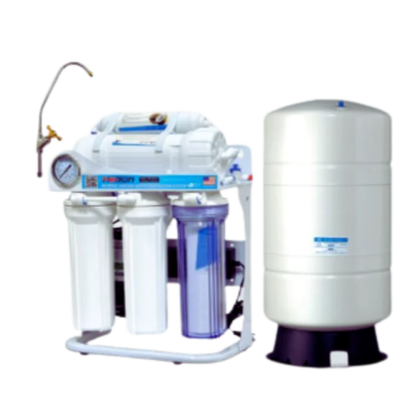 Heron GRO-P10-400 | 400GPD RO Water Purifier
