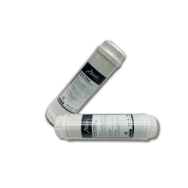 Box Carbon/Activated Carbon/GAC Filter – 10 inch – Aqua Star