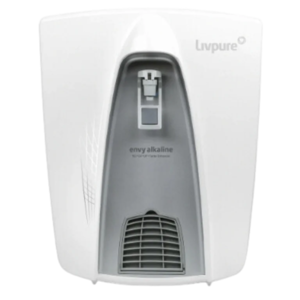 Livpure Envy Alkaline | RO UV UF Taste Enhancer Water Purifier