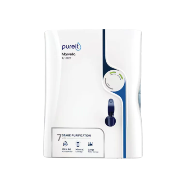 Pureit Marvella Slim | RO UV MF Water Purifier