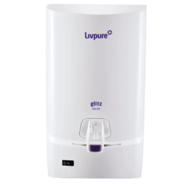 Livpure Glitz | UV UF Water Purifier