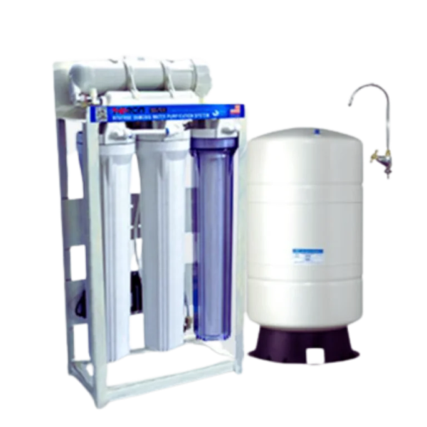 Heron GRO-200 | 200GPD RO Water Purifier