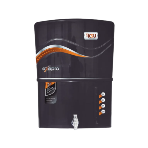 KSU Exepro Copper | RO UV UF Zinc Copper Alkaline Water Purifier