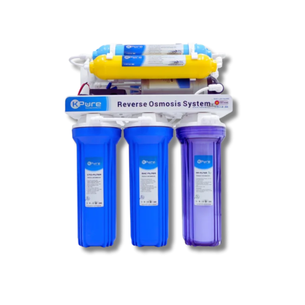 KPure K1 | RO Mineral Water Purifier