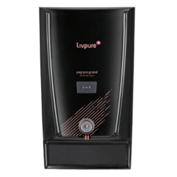 Livpure pep pro grand | RO UV Mineral Copper Water Purifier