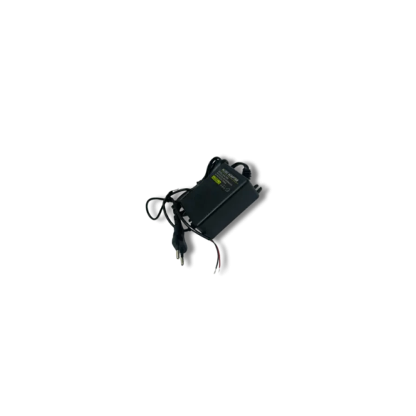 Adapter DC – Circuit