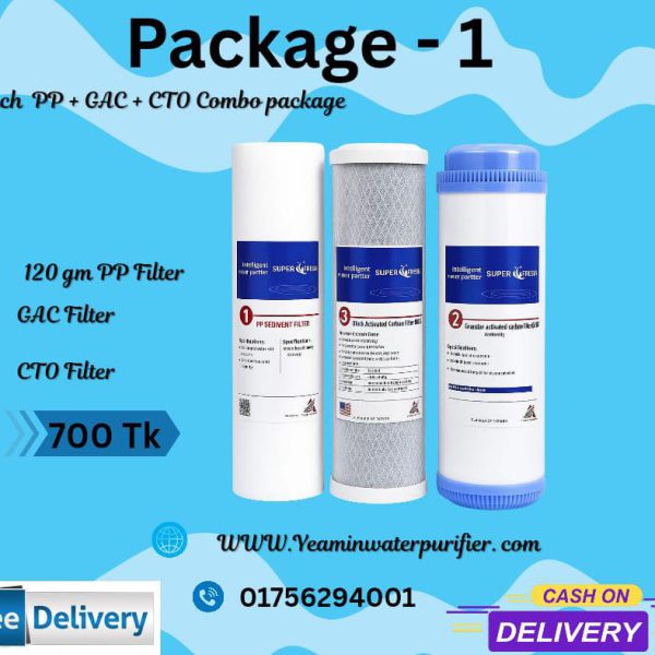 Package-1 (PP/GAC/CTO)