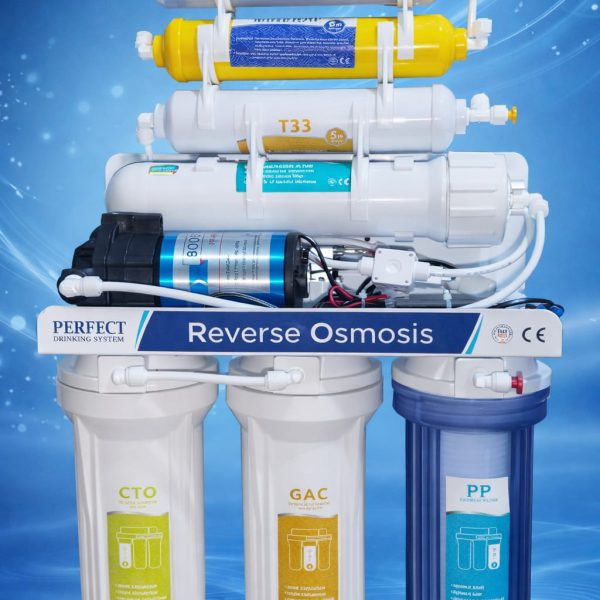 Perfect RO Water Purifier 7 Stage